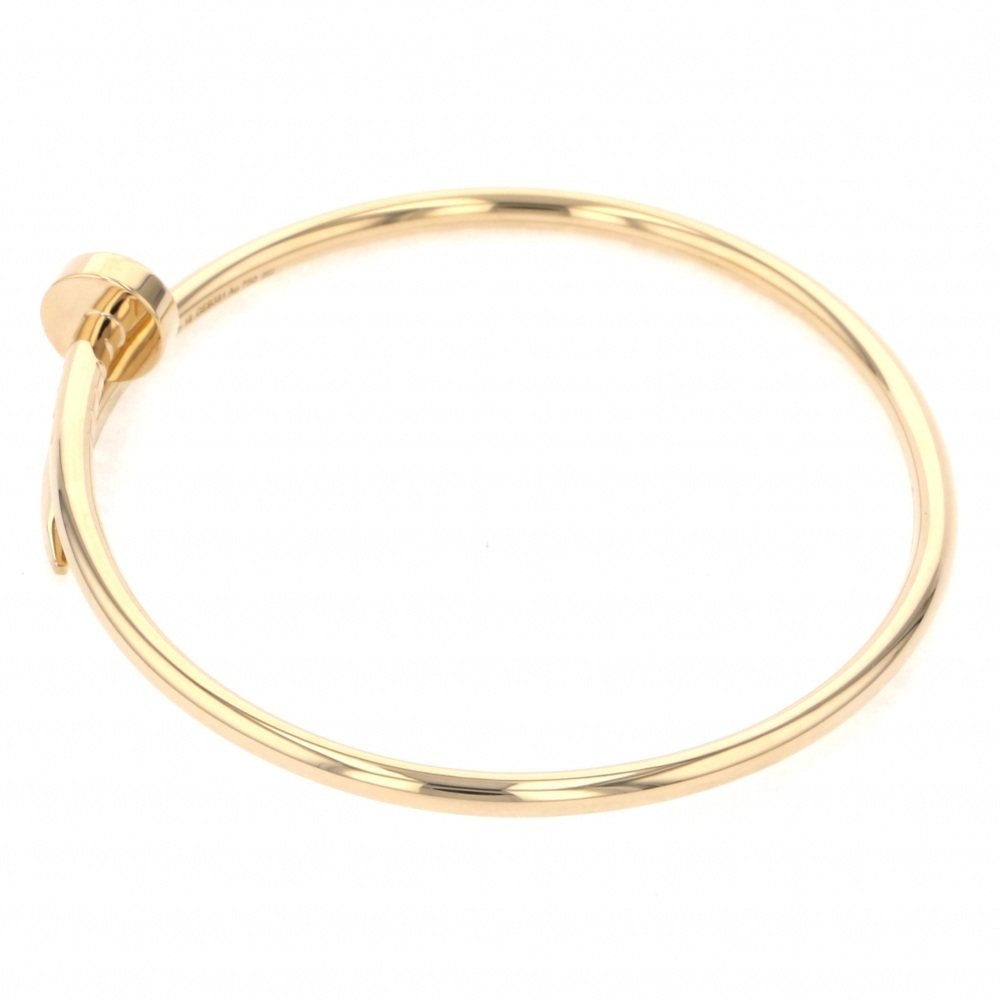 Cartier Juste un Clou #16 Bracelet 18K Yellow Gold