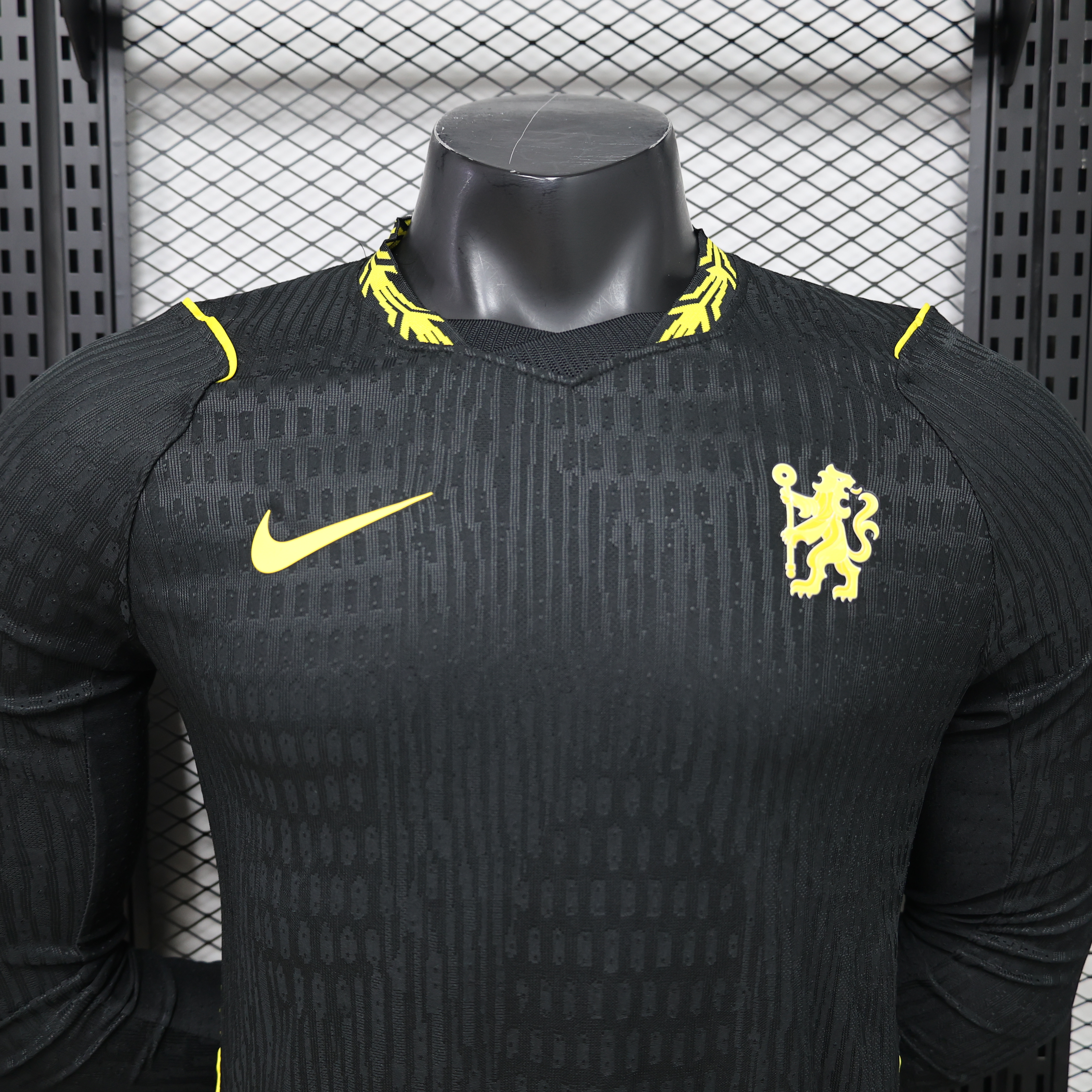 Player Version Chelsea 26/27 Away Jersey Long Sleeves S-3XL 3