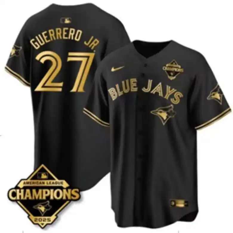 Toronto Blue Jays Black
