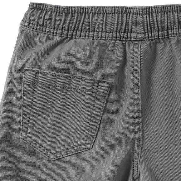 Topolino Jungen Jeansshorts mit Elastikbund