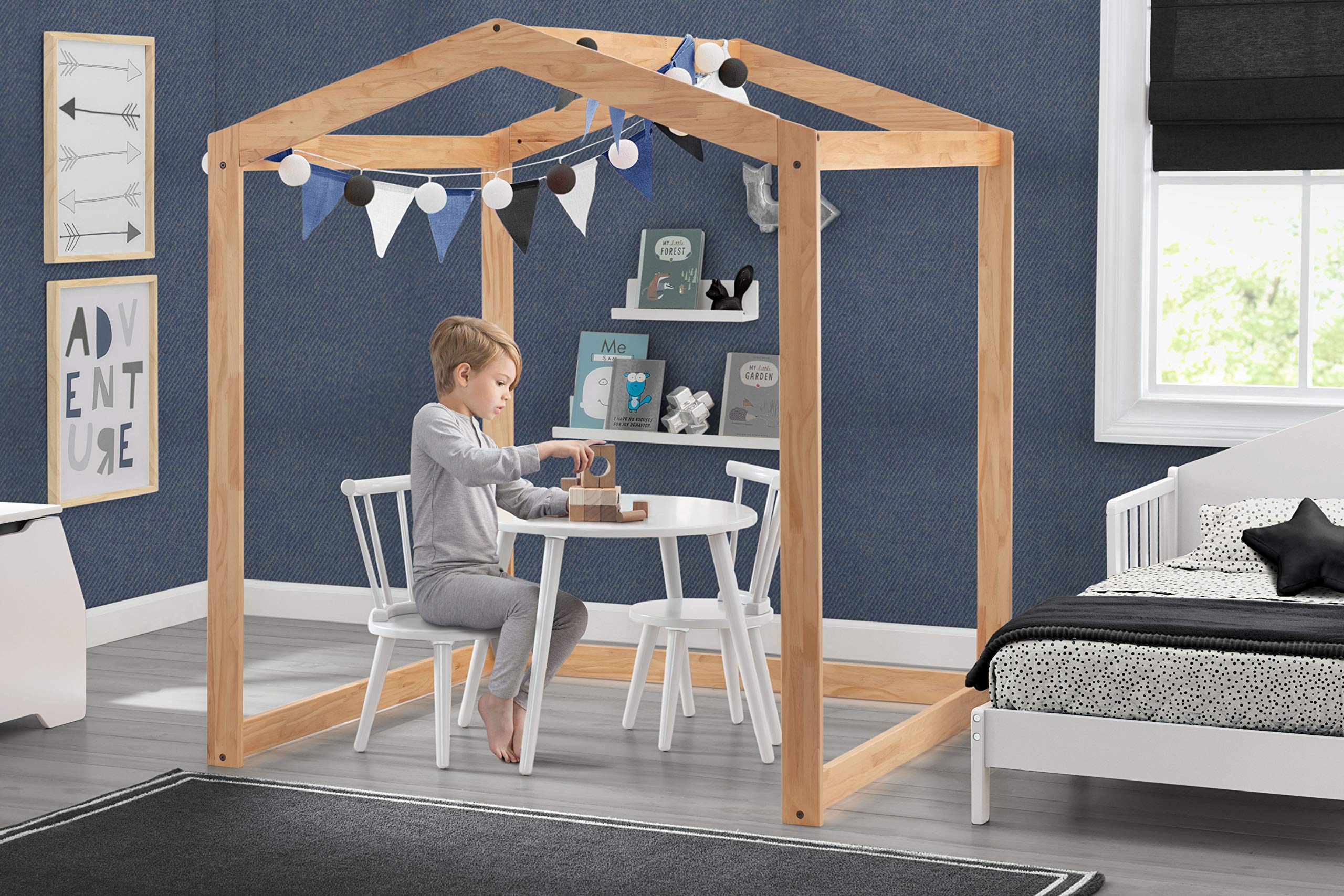 Delta Children Homestead Playhouse Natural