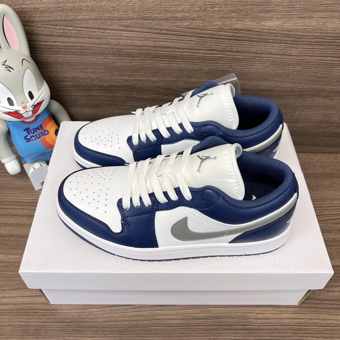 Jordan Air top version low-top basketball shoes - cnluxepick