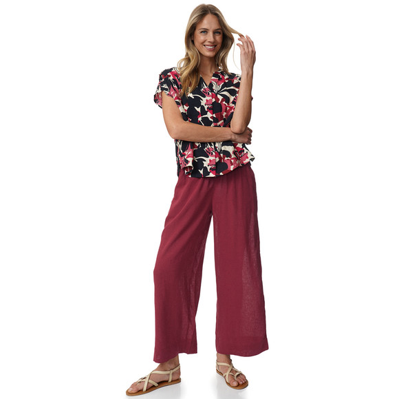 Gina Benotti Damen Hose mit Elastikbund