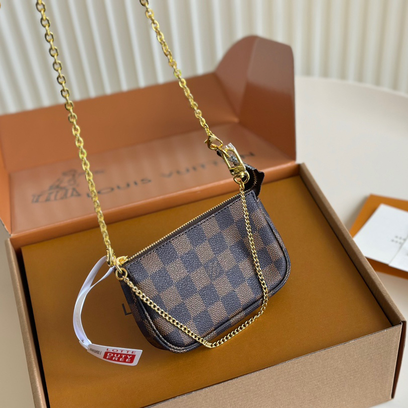 High quality original LV chain bag - cnluxepick