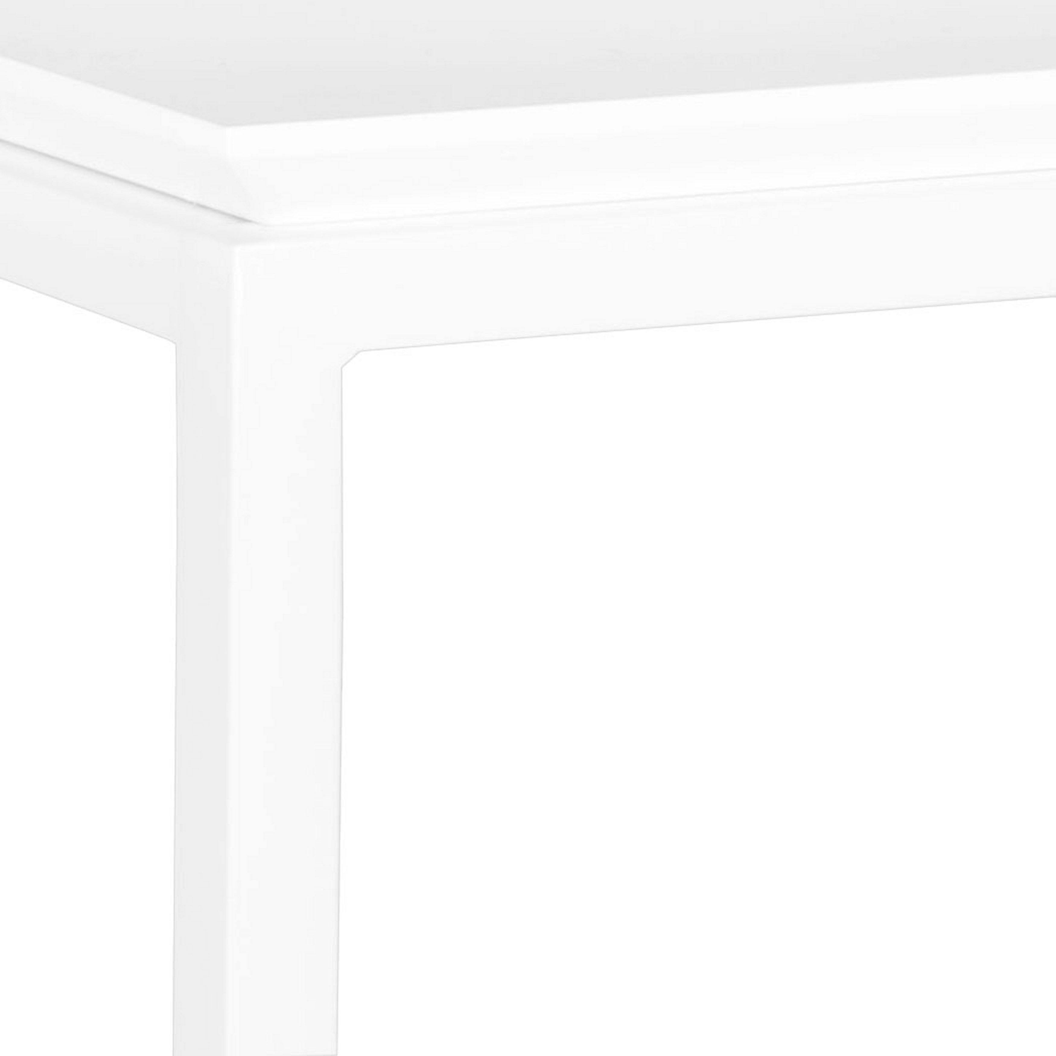 Safavieh Duke Desk - White