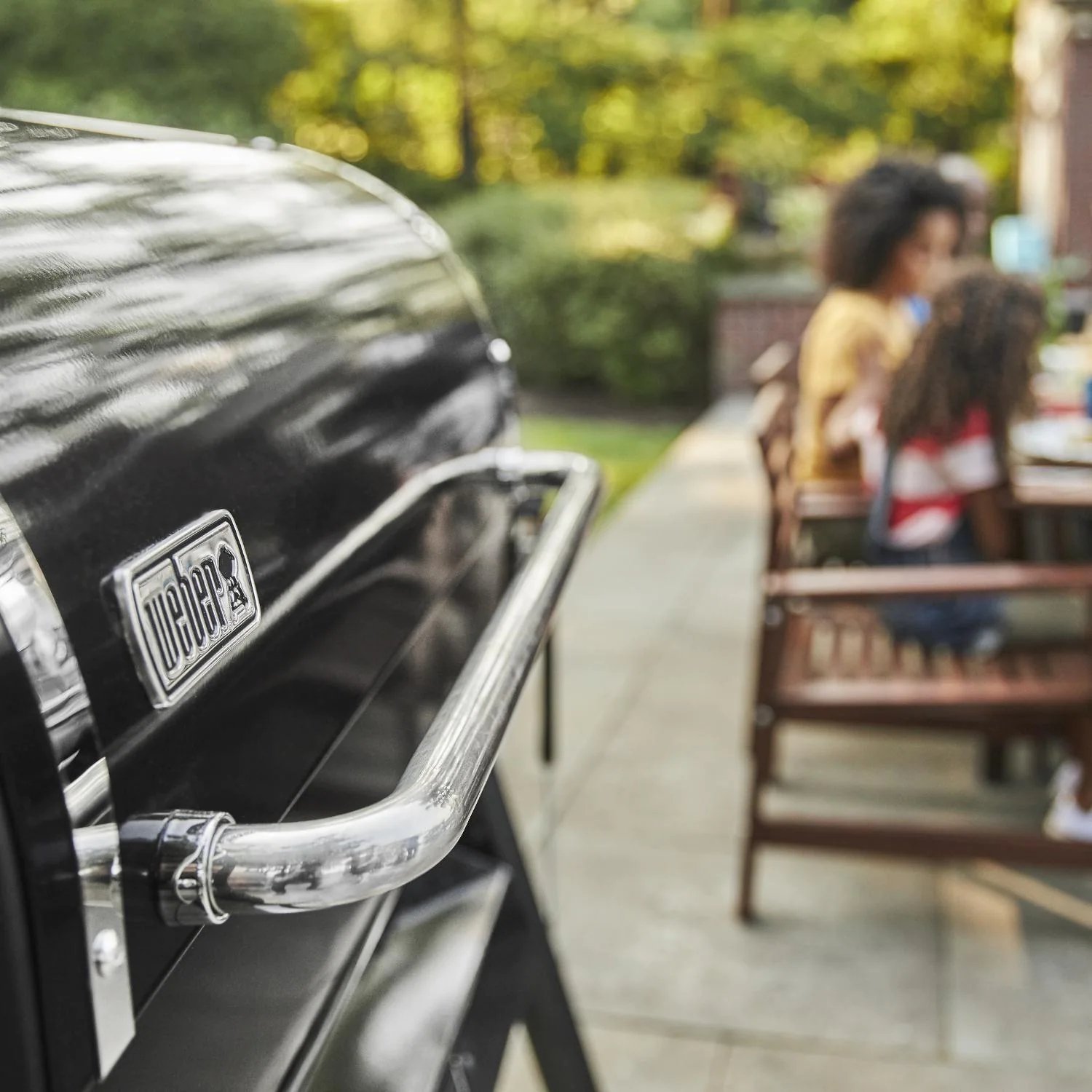 2 36-Inch Wi-Fi Enabled Wood Fired Pellet Grill - 23510201