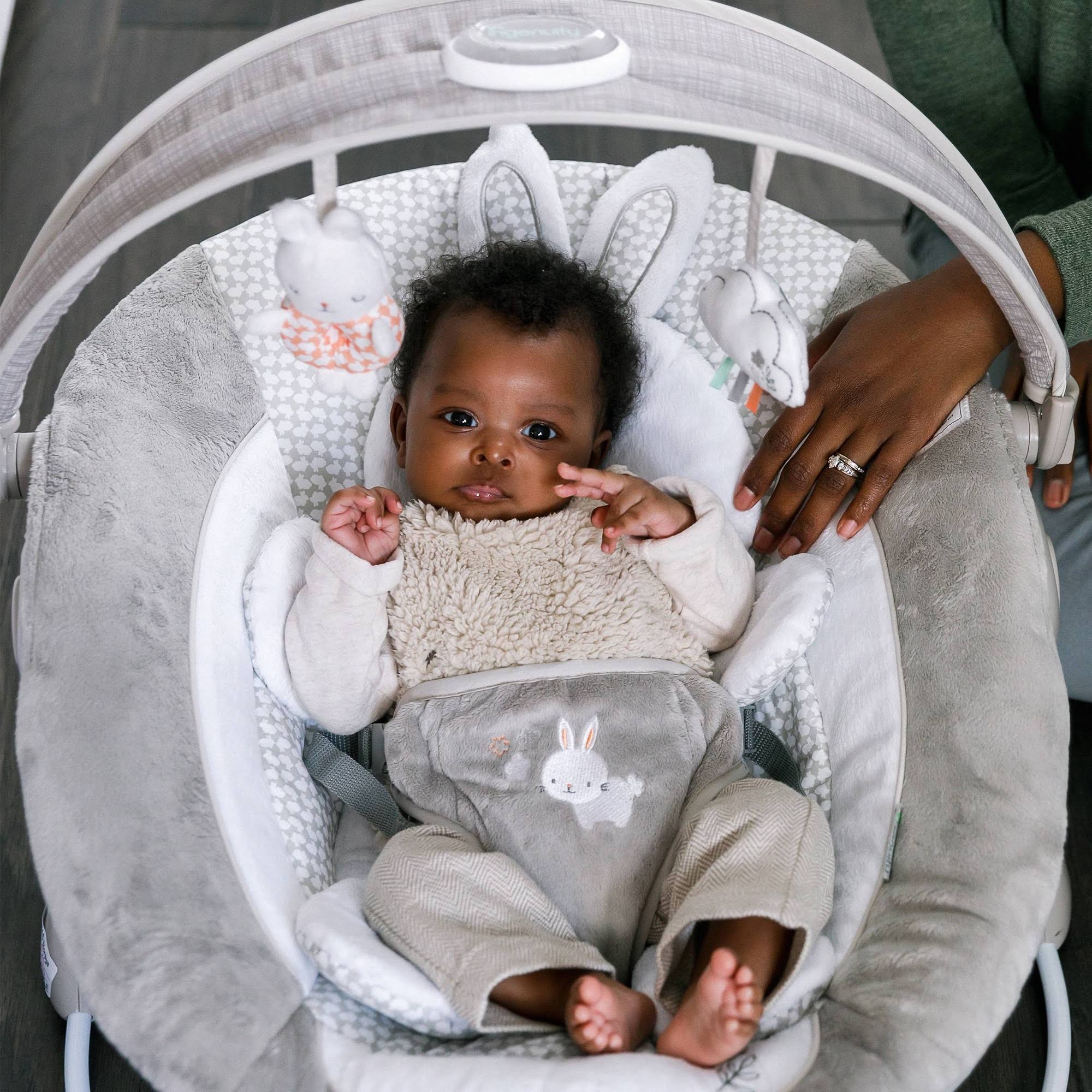 Ingenuity Inlighten Bouncer - Twinkle Tails