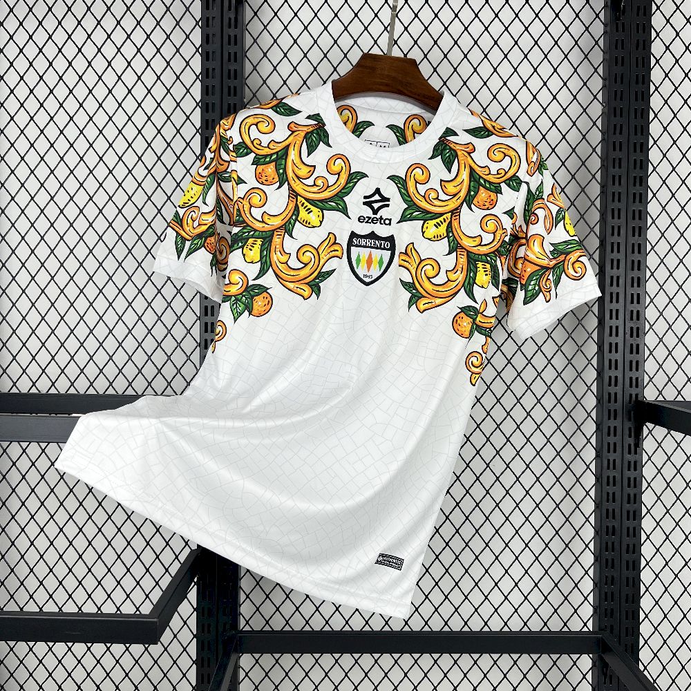 Sorrento Calcio 1945 maillot foot concept 2025 2026€14.99