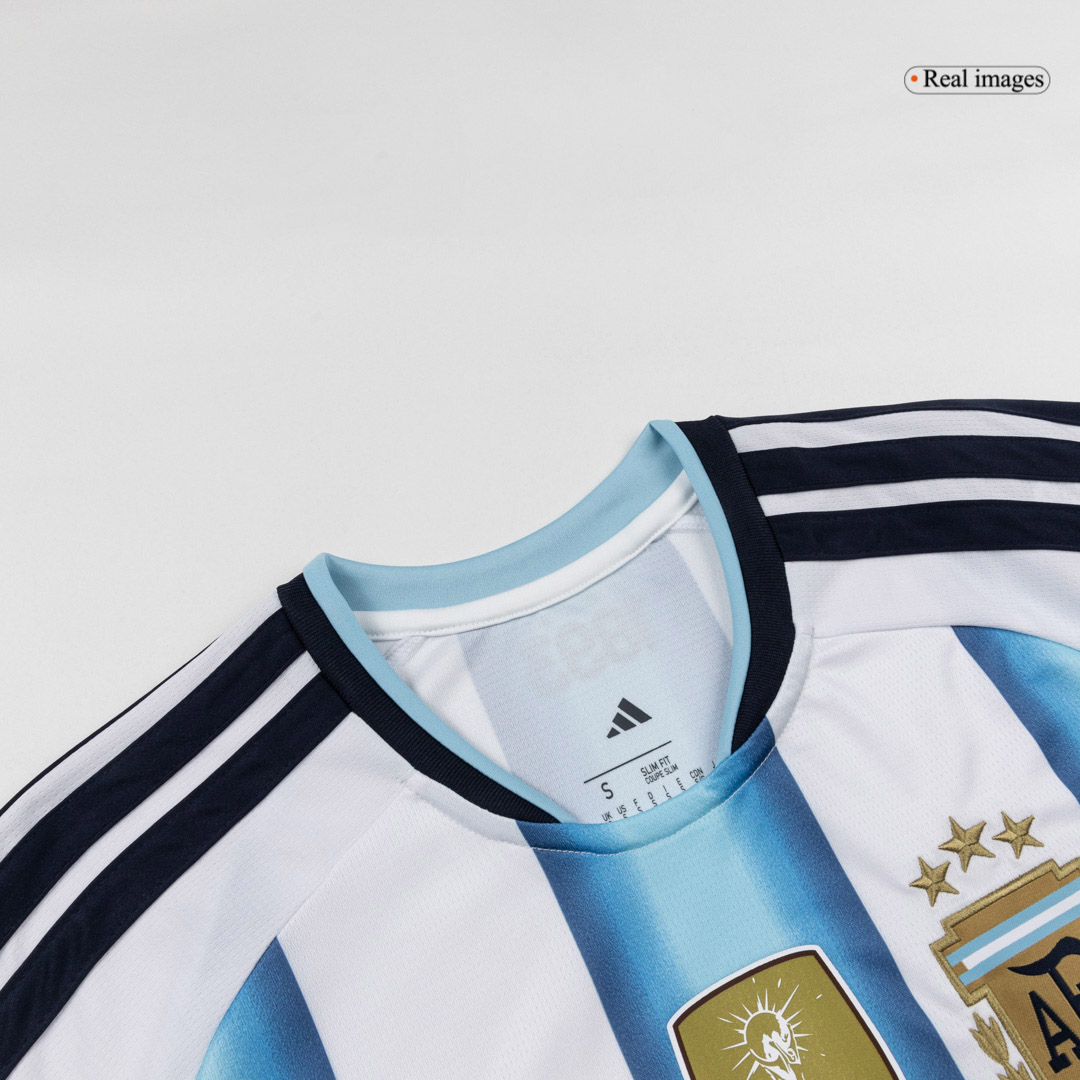 MESSI #10 Argentina Home Soccer Jersey World Cup 2026