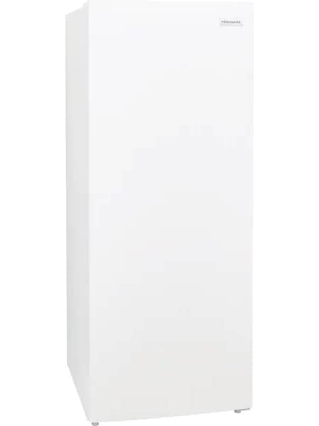 Frigidaire 18 Cu. Ft. White Garage Ready Upright Freezer