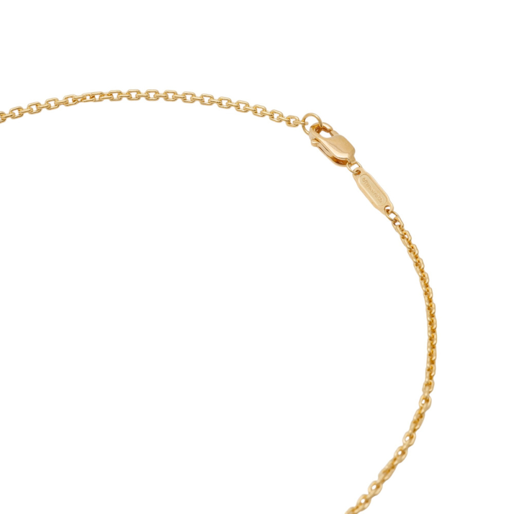 Tiffany & Co. Lock Necklace 18K Yellow Gold 74365833