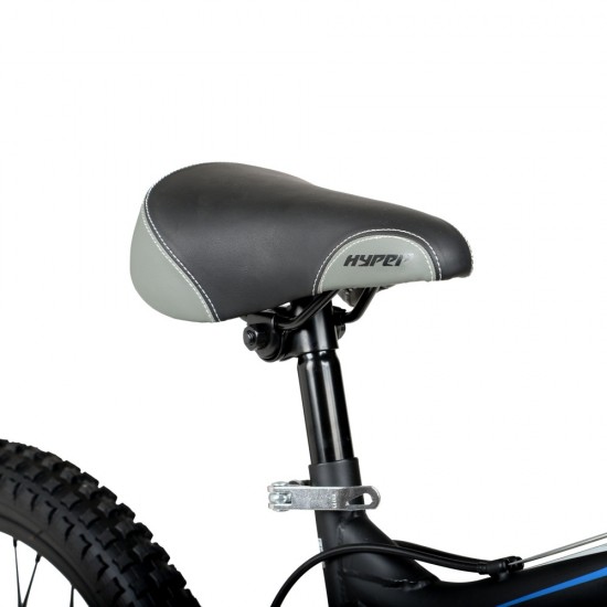20″ Shocker Kids Mountain Bike, Black