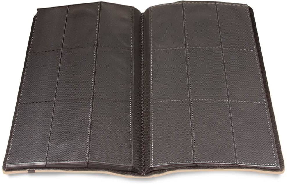 Ultra Pro Premium 9-Pocket PRO-Binder - White