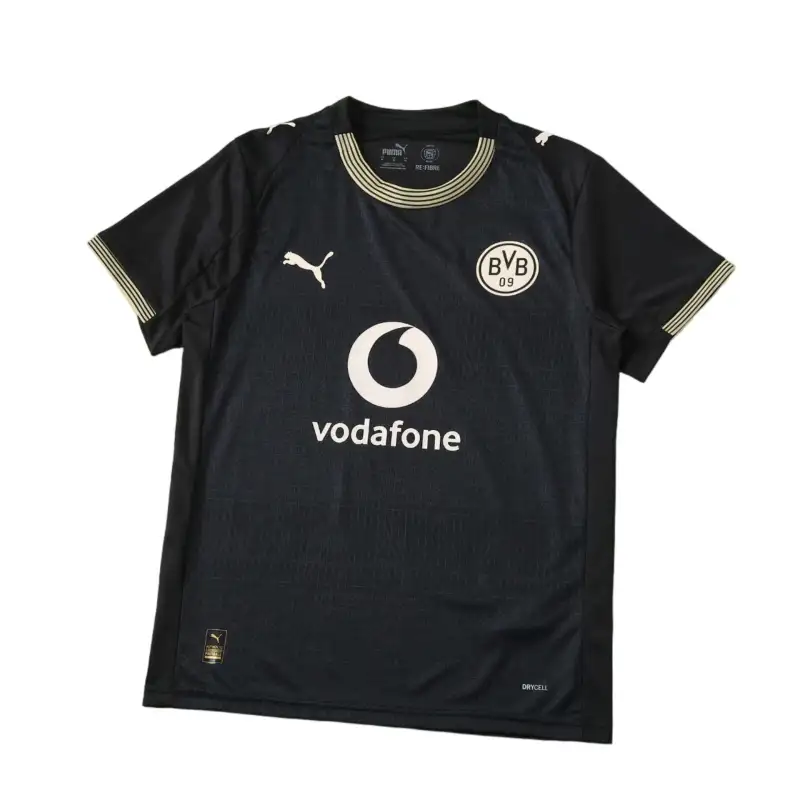 Borussia Dortmund 100th Anniversary Rote Erde