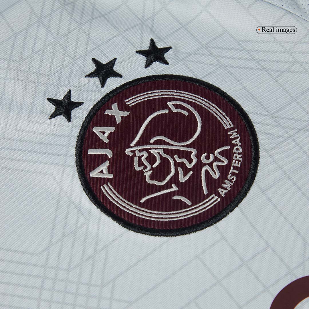 Ajax Third Away Jerseys Full Kit