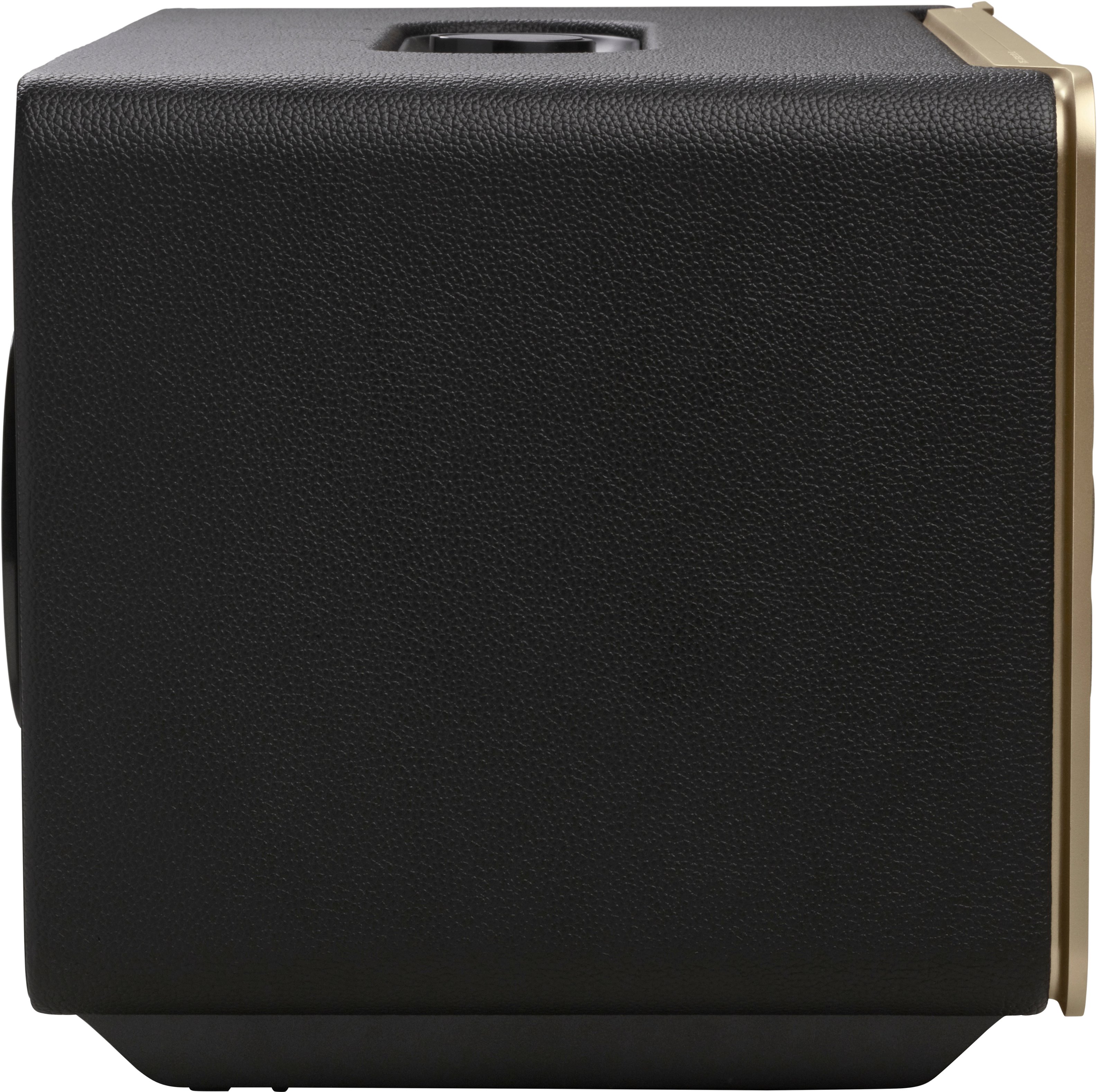 JBL - Authentics 500 Smart Home Speaker - Black