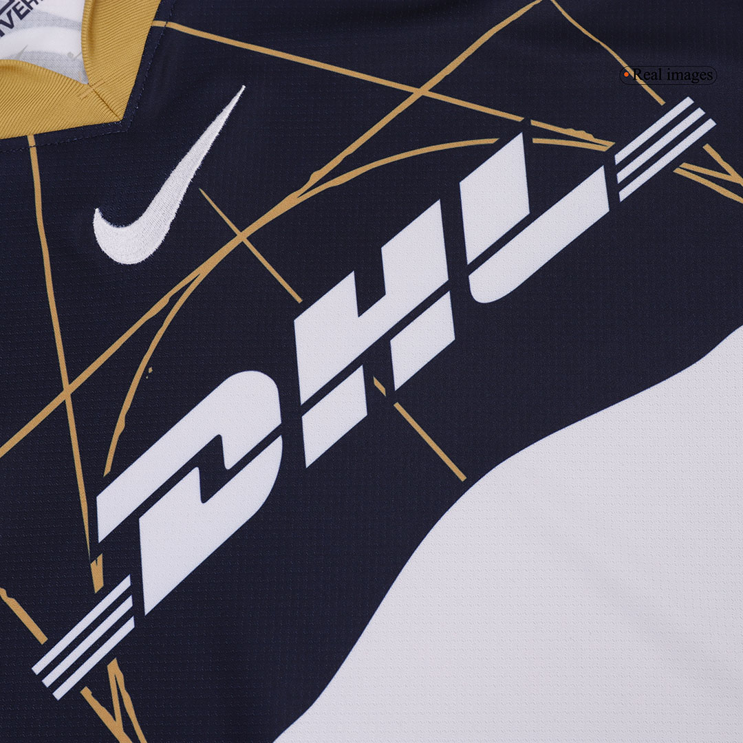 Pumas UNAM Away Soccer Jersey