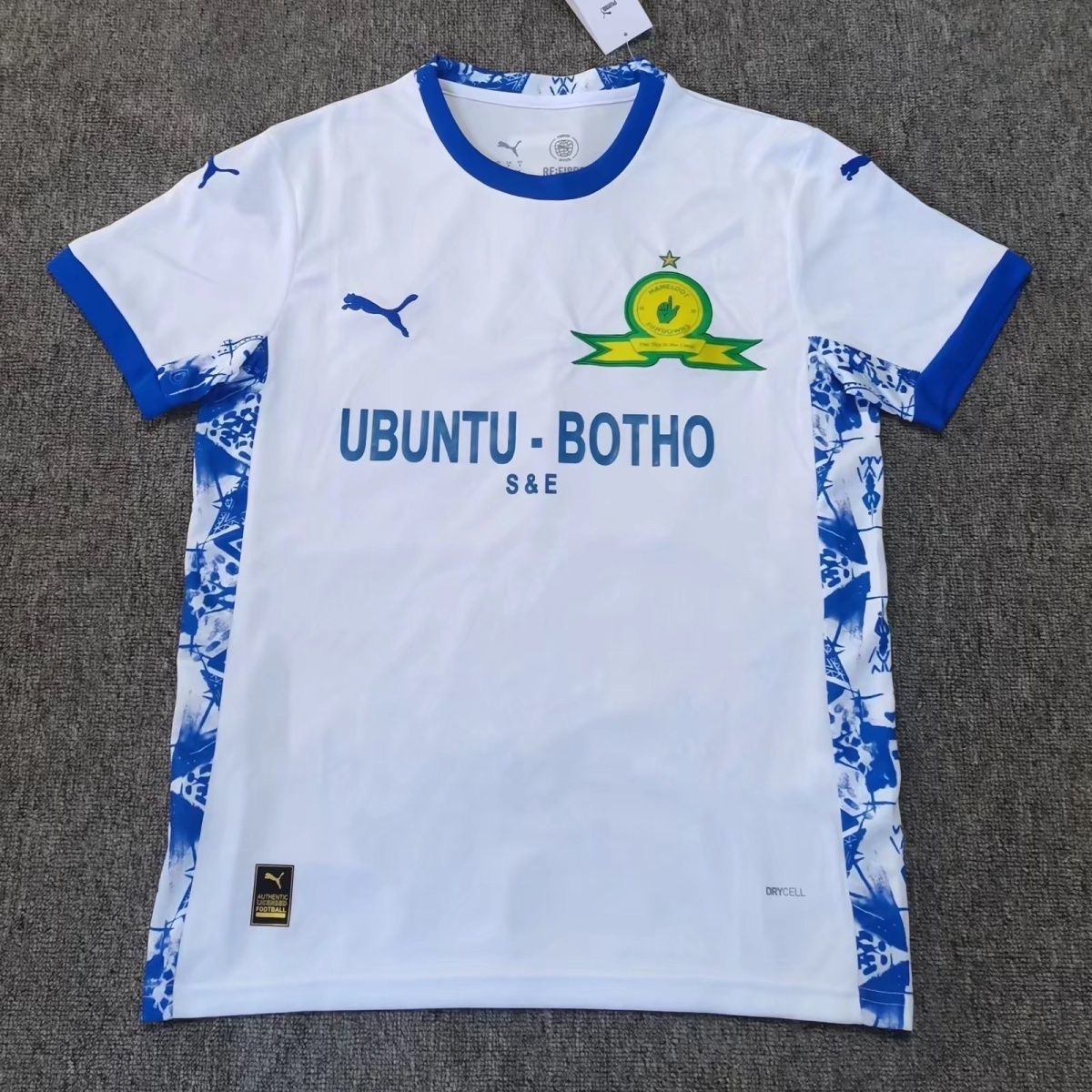 Mamelodi Santons away 25-26