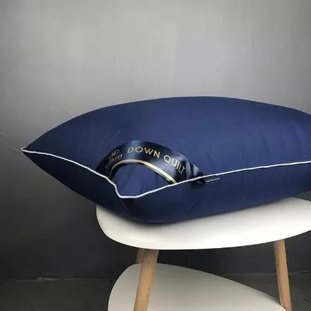 Sleeping Hilton Pillow 1kg Bantal Hilton Cotton Pillow Bantal Hotel Viral Bantal Tidur [Ready Stock]