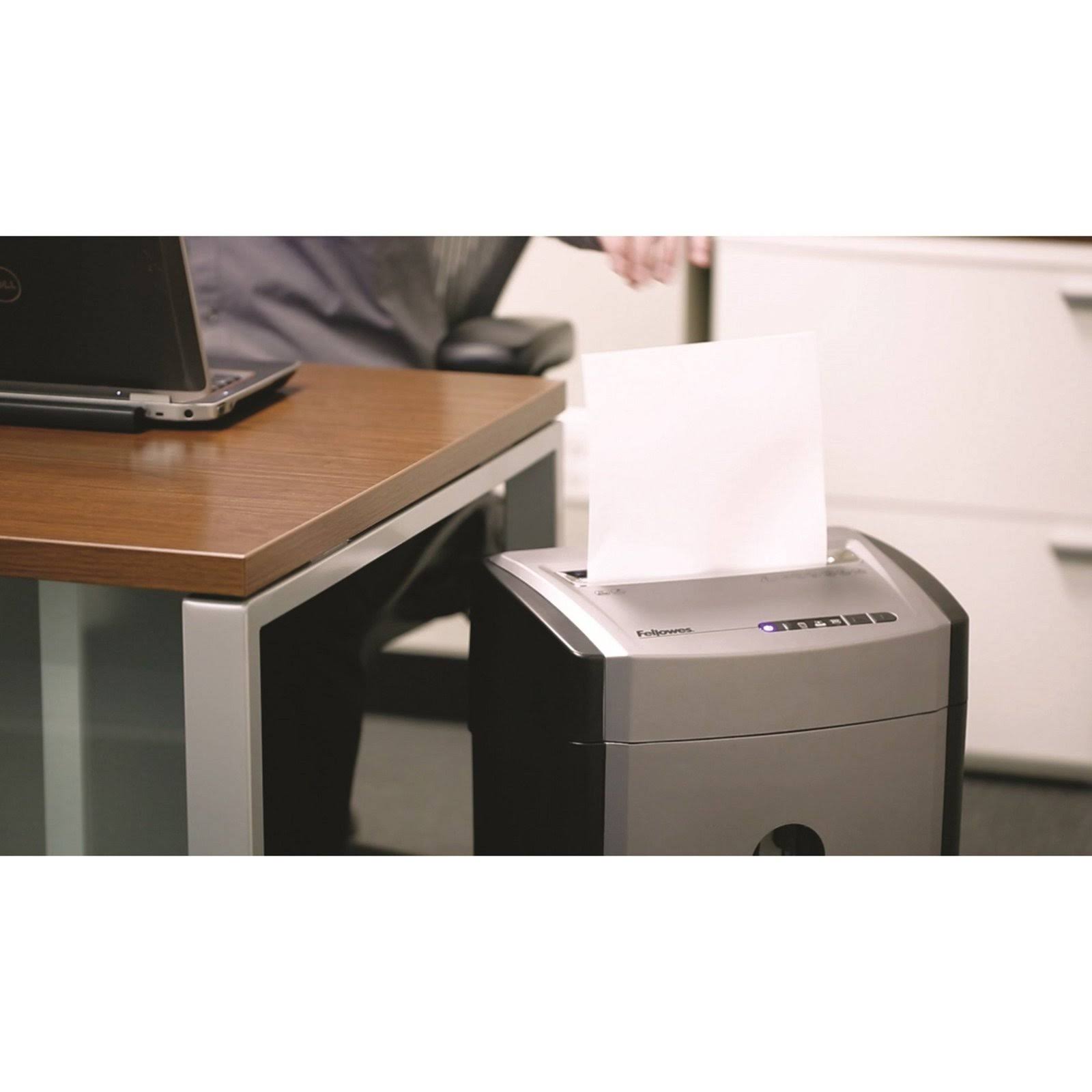 Fellowes Powershred 46Ms Micro Cut Shredder