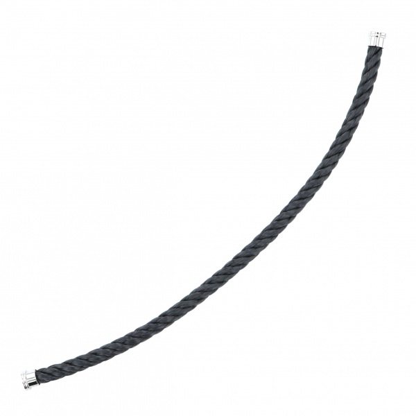 FRED Force 10 (lm) Steel Cable Storm Gray 16 Stainless Bracelet Stainless Steel