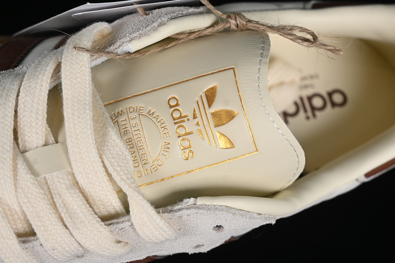 Adidas Samba Vegan Og Cream White/Preloved Brown/Wonder White ID1447