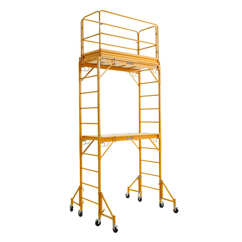 6 Ft. Steel Rolling Scaffold