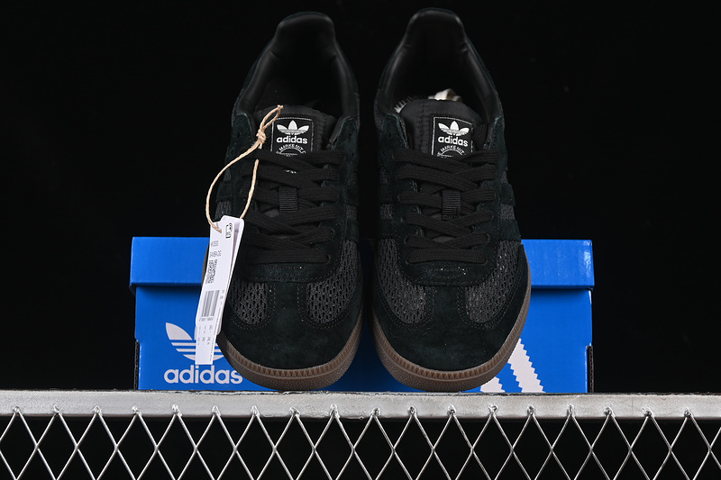 Adidas Samba Og Black/Grey/Brown KK3530