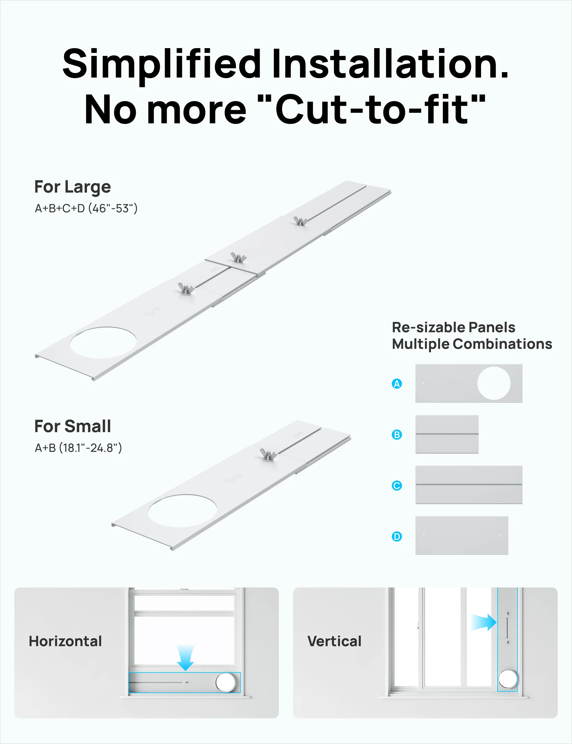 Smart Air Conditioner AC515S | 12000BTU