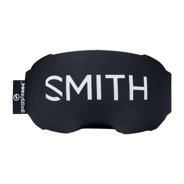 Smith 4D Mag S Goggles - Iceberg Sport Stripes/Chromapop Sun Platinum Mirror