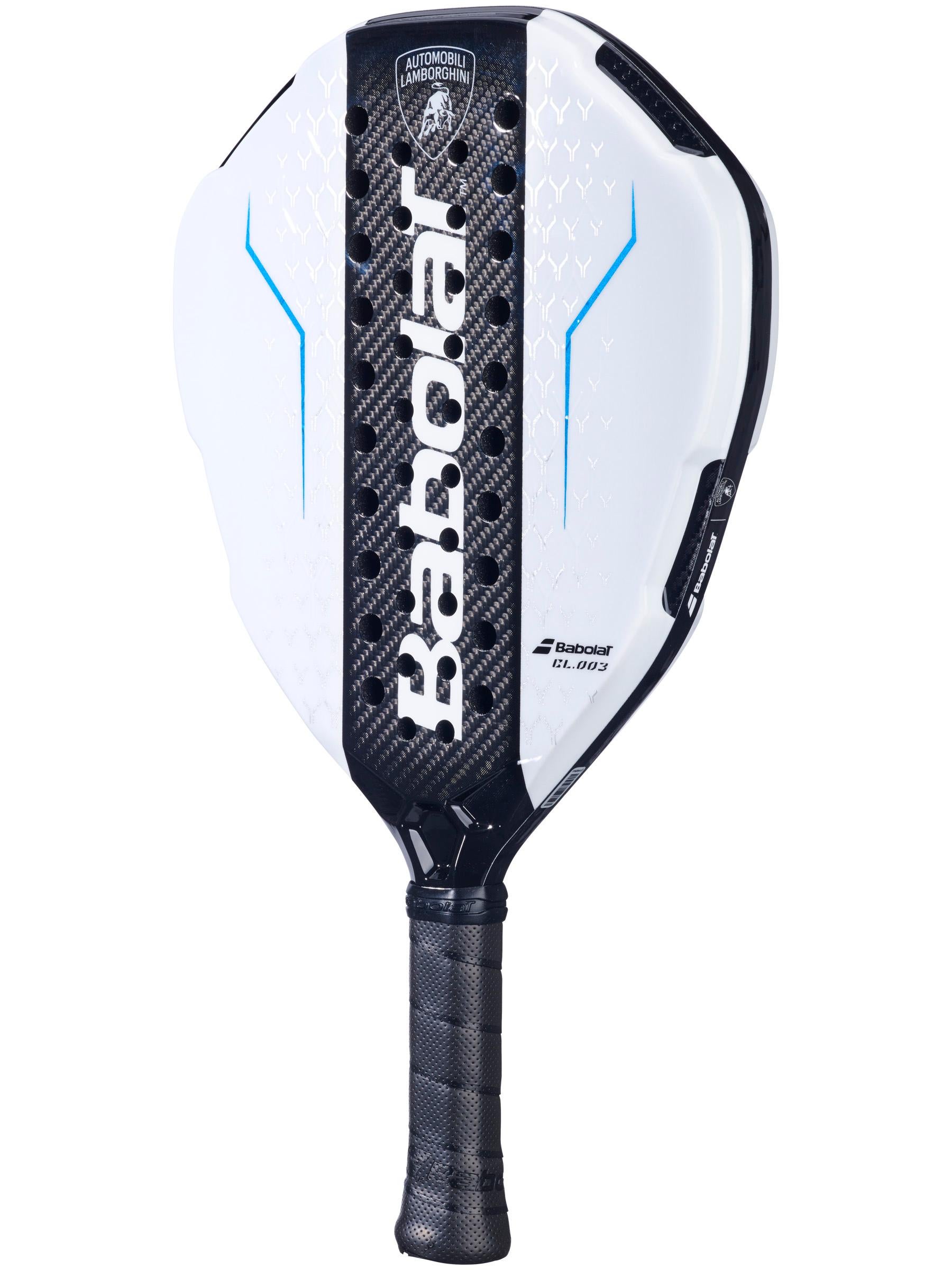 Babolat Lamborghini BL003 White Padel Racket