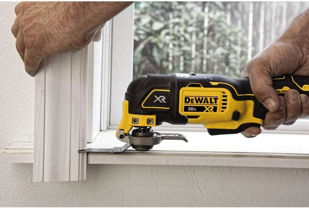 DEWALT 20V Max XR Oscillating Multi-Tool, Variable Speed, Tool Only DCS356B