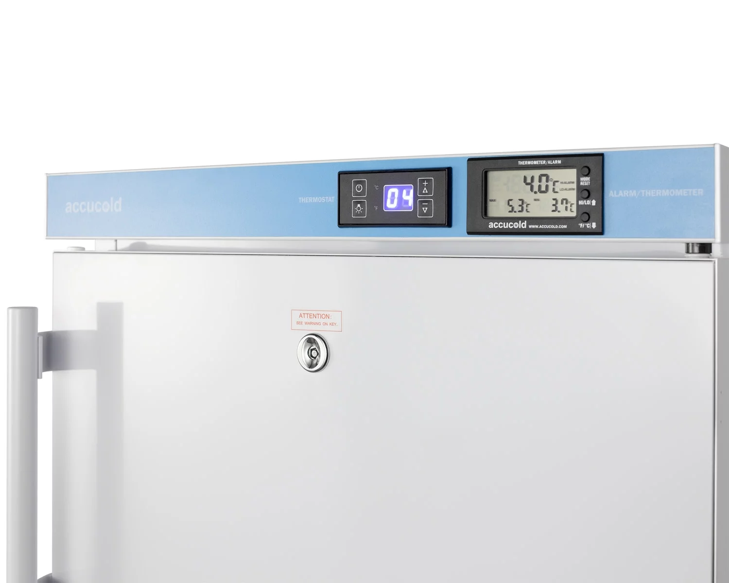 SUMMIT ACR45LCALSTO  COMPACT REFRIGERATOR