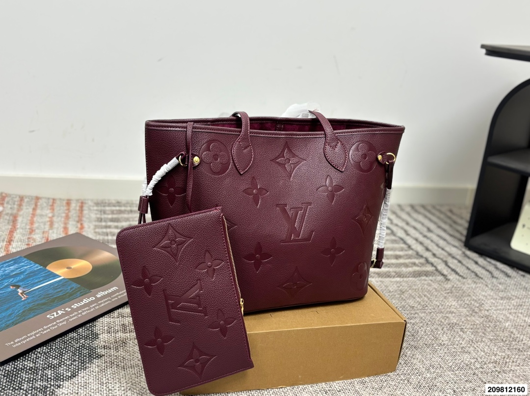 LV classic tote bag - cnluxepick