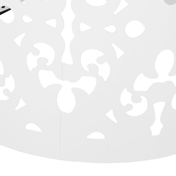 Cutout Design Side Table