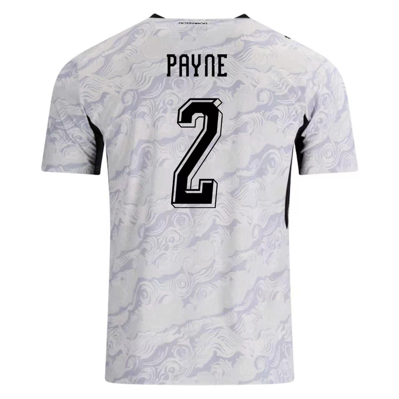 Tim Payne New Zealand 26/27 season away kit