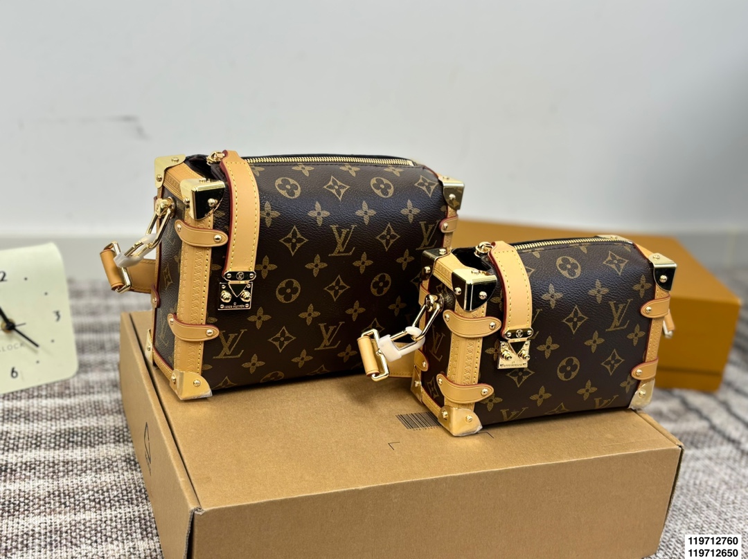 LV runway box bag - cnluxepick