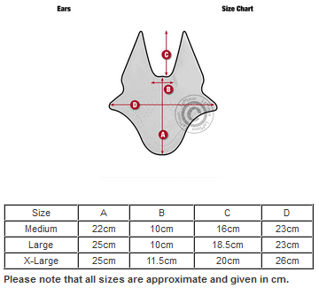 LeMieux Signature Fly Hood