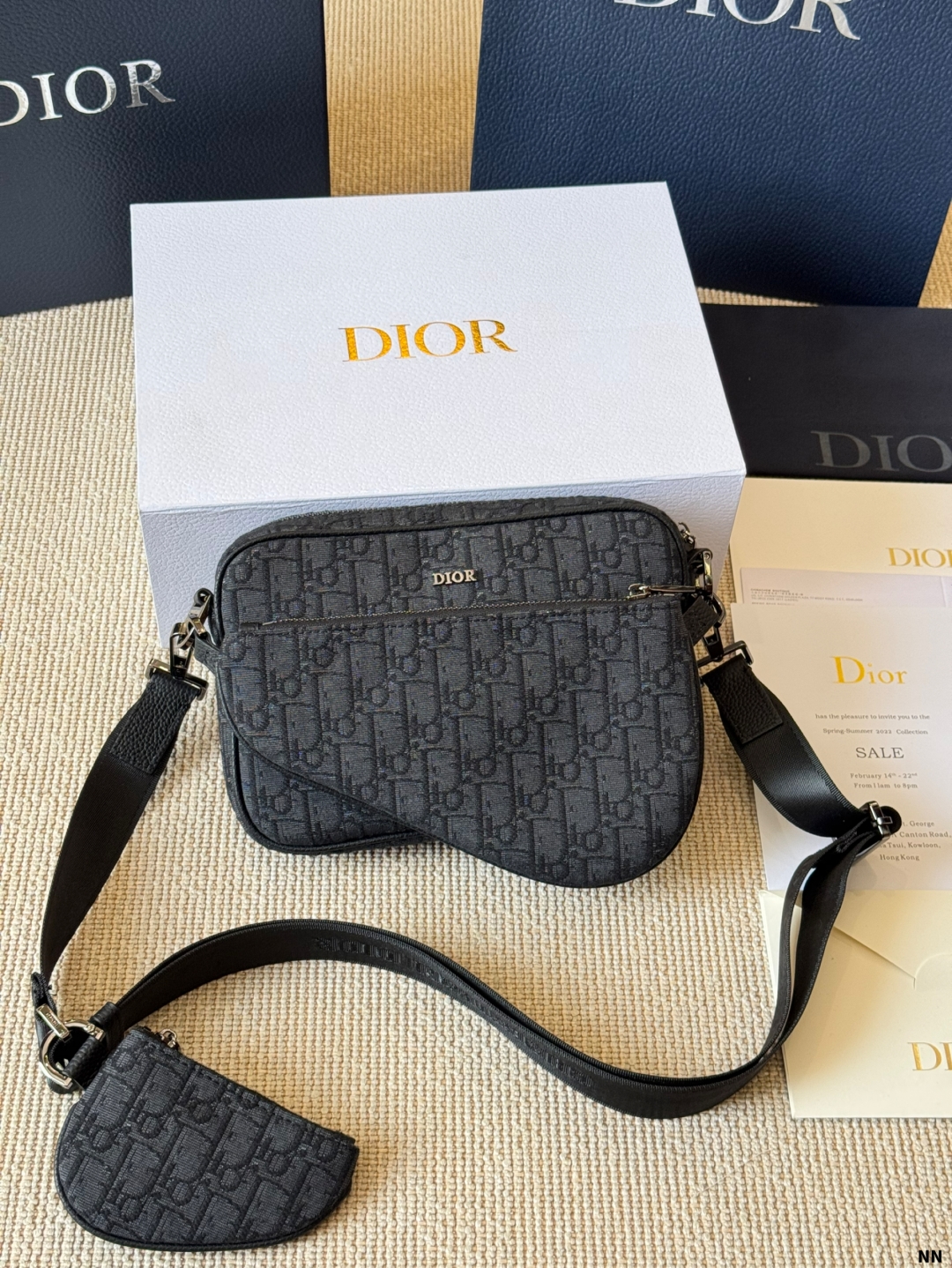 Dior Saddle Bag Trio Handbags - cnluxepick