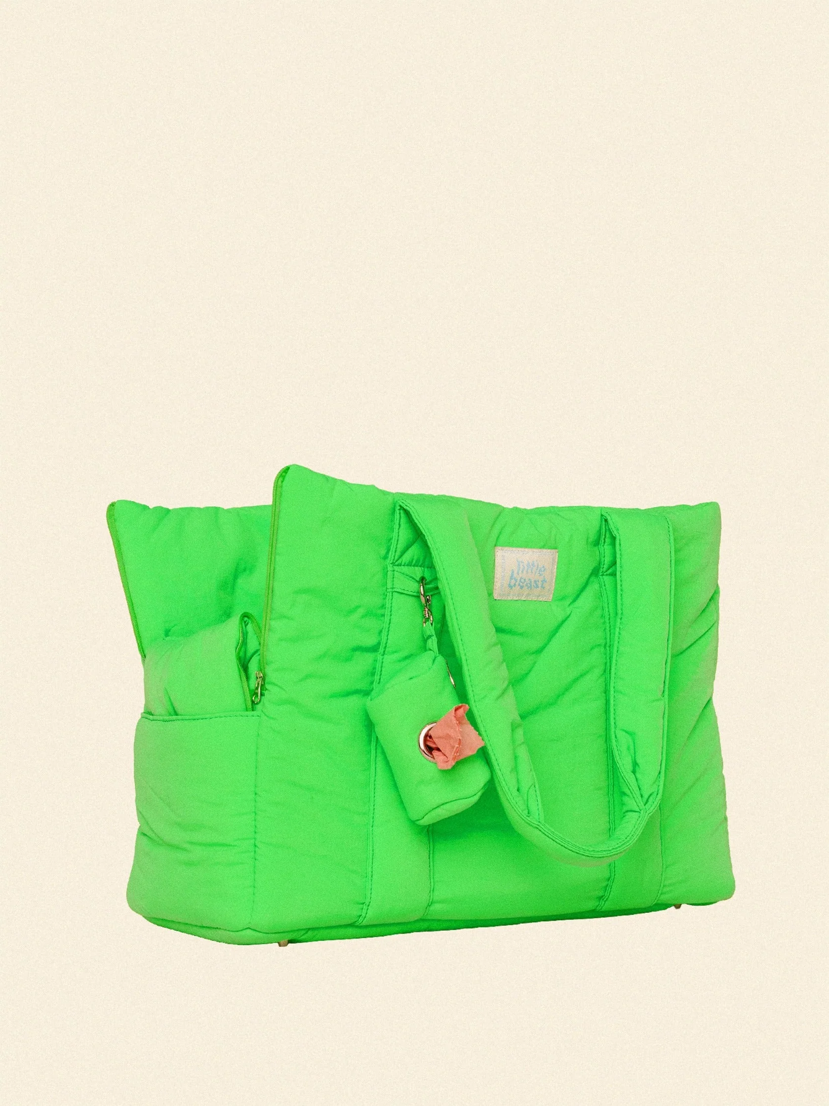 The Little Beast Carrier - Nicky