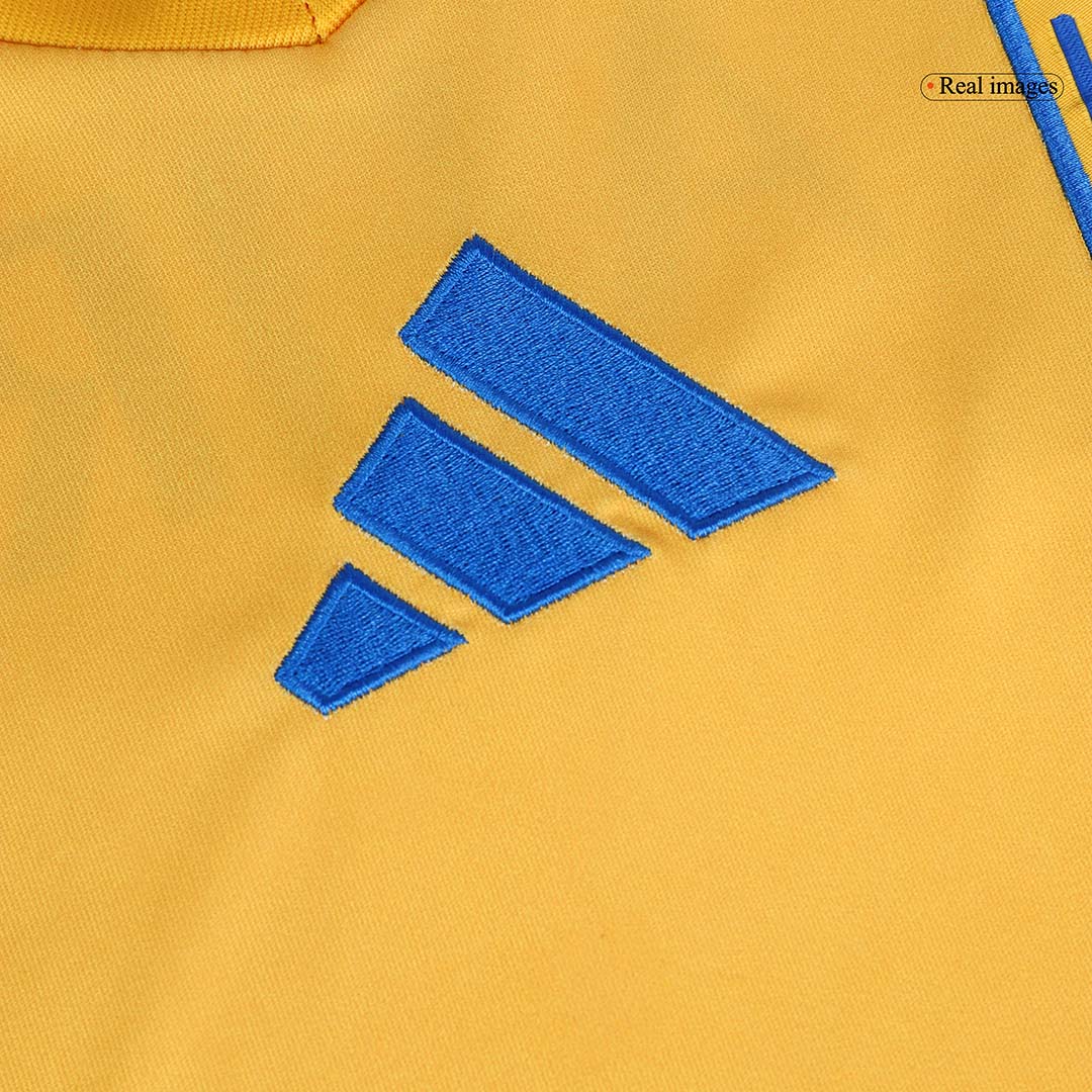 Tigres UANL Home Soccer Jersey