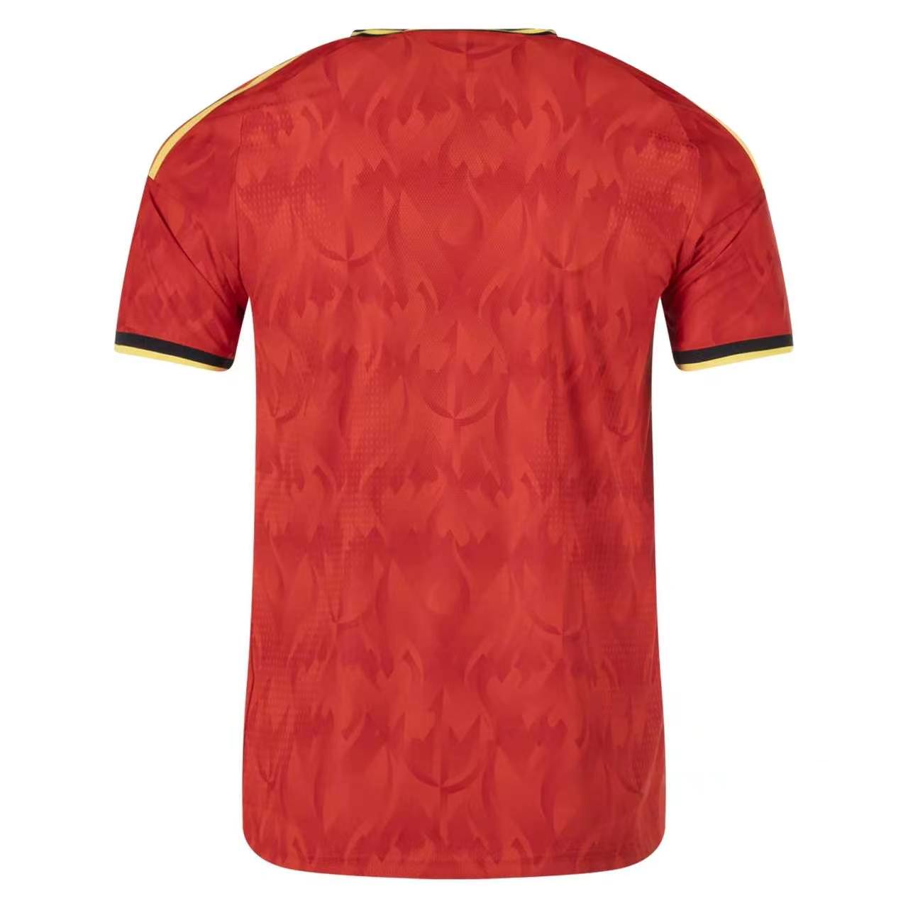 Belgium 26/27 season home jersey