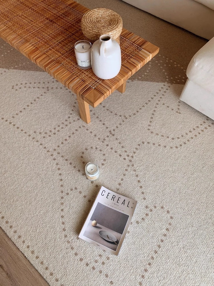 CP035 - Genuine Wool Carpet 