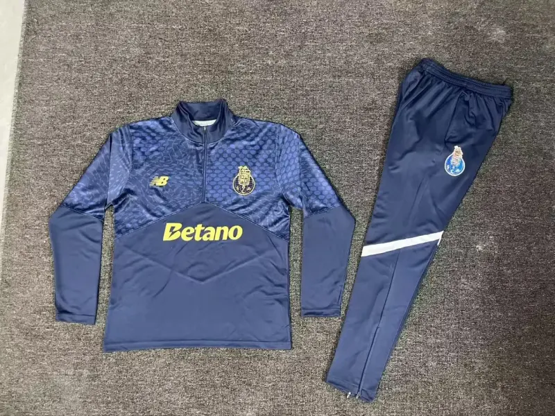 Porto Half Zipper Training Suit