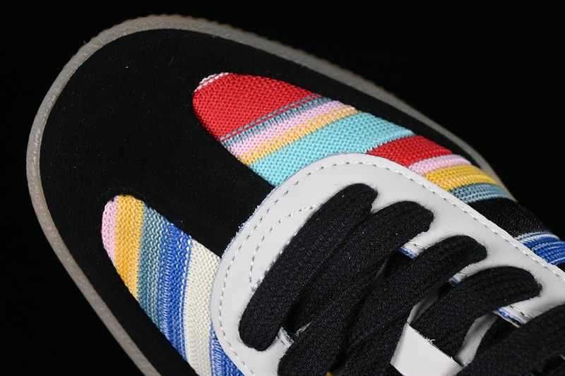 Adidas Samba Vegan White/Black/Blue/Brown/Red ID0444