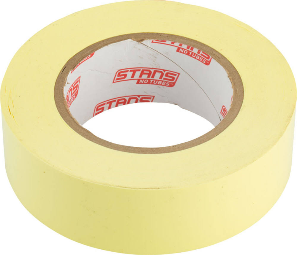 Stan&s Yellow Rim 36mm Tape, 60 Yard Roll