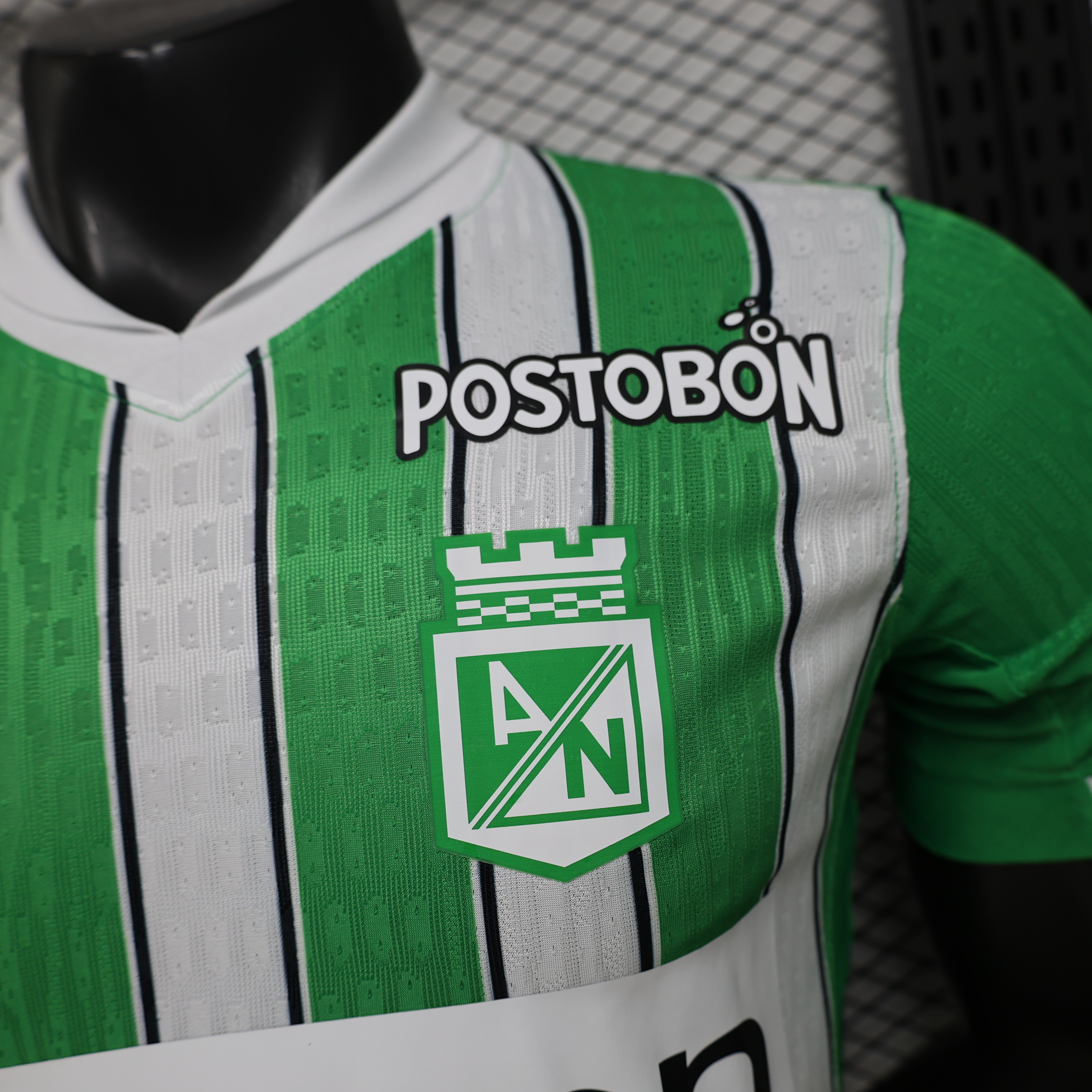 Player Version Atletico Nacional 2026/27 Home Jersey