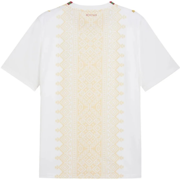 Morocco Away Soccer Jersey World Cup 2026