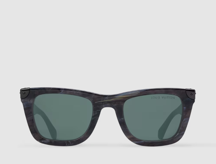 LV Heritage Square Sunglasses