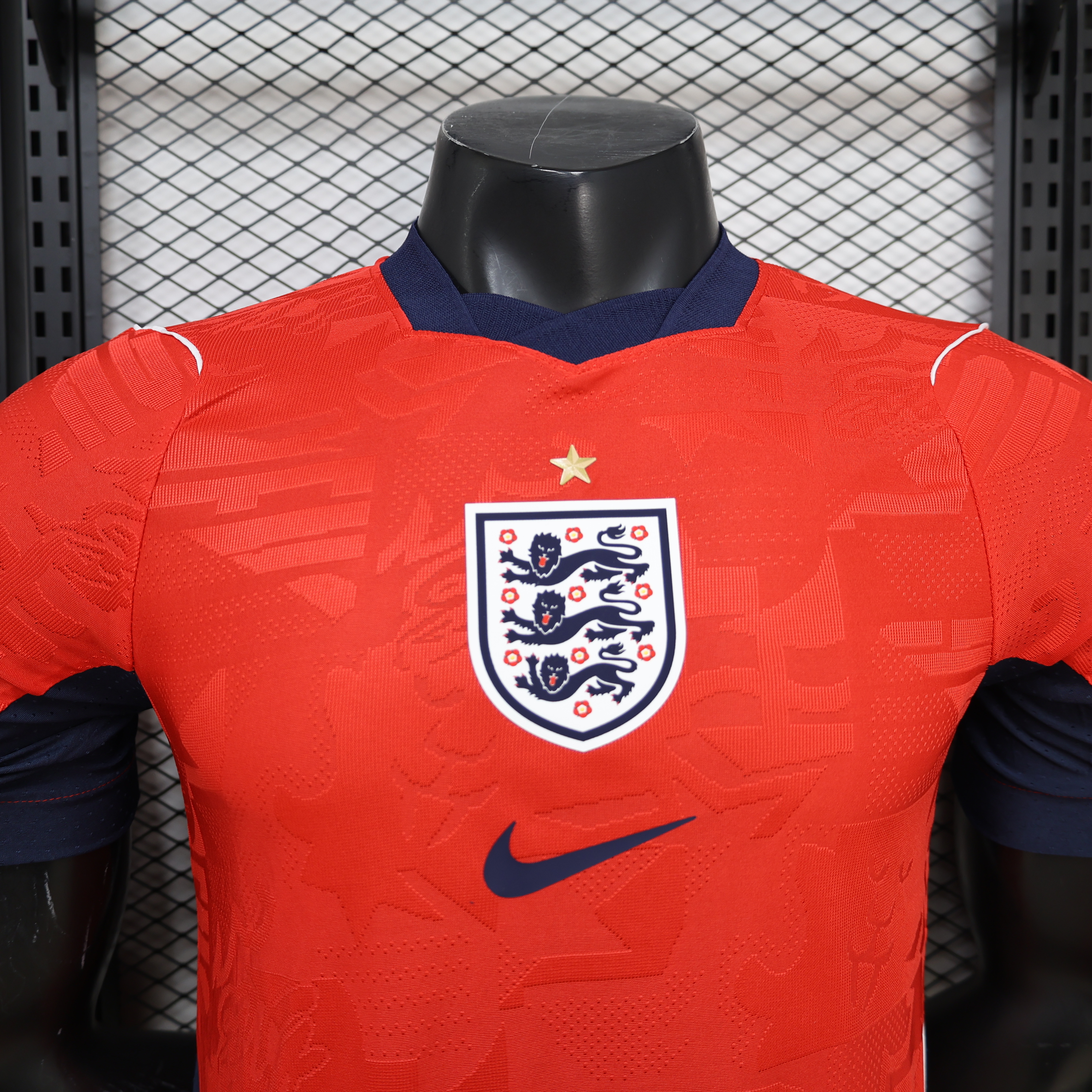 Player Version England 2026 Away Jersey S-XXL 4